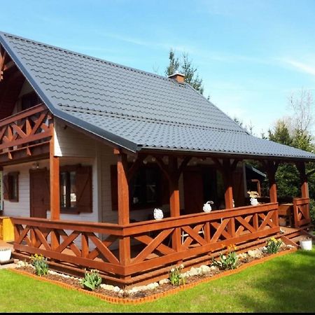 Zakatek Wenantego Villa Kopalino Eksteriør bilde