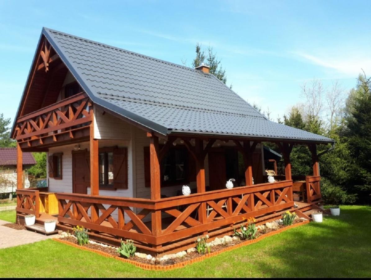 Zakatek Wenantego Villa Kopalino Eksteriør bilde